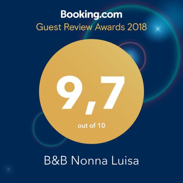 Nonna Luisa Bed & Breakfast Tarquinia